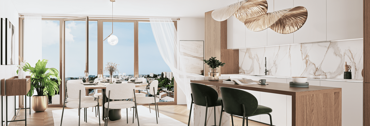 Appartement 5 Pièces 120 m² à vendre à Bordeaux (33000)