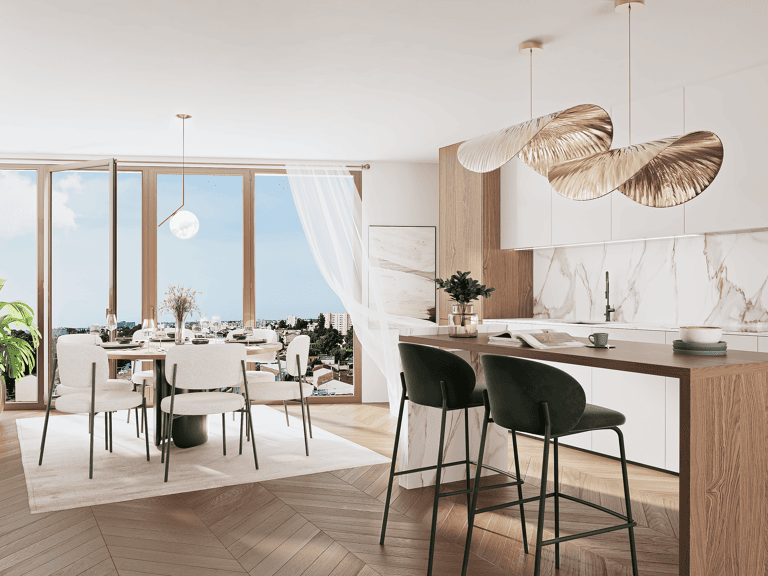 APPARTEMENTS DE STANDING 120m² - LANCEMENT COMMERCIAL  — photo 1
