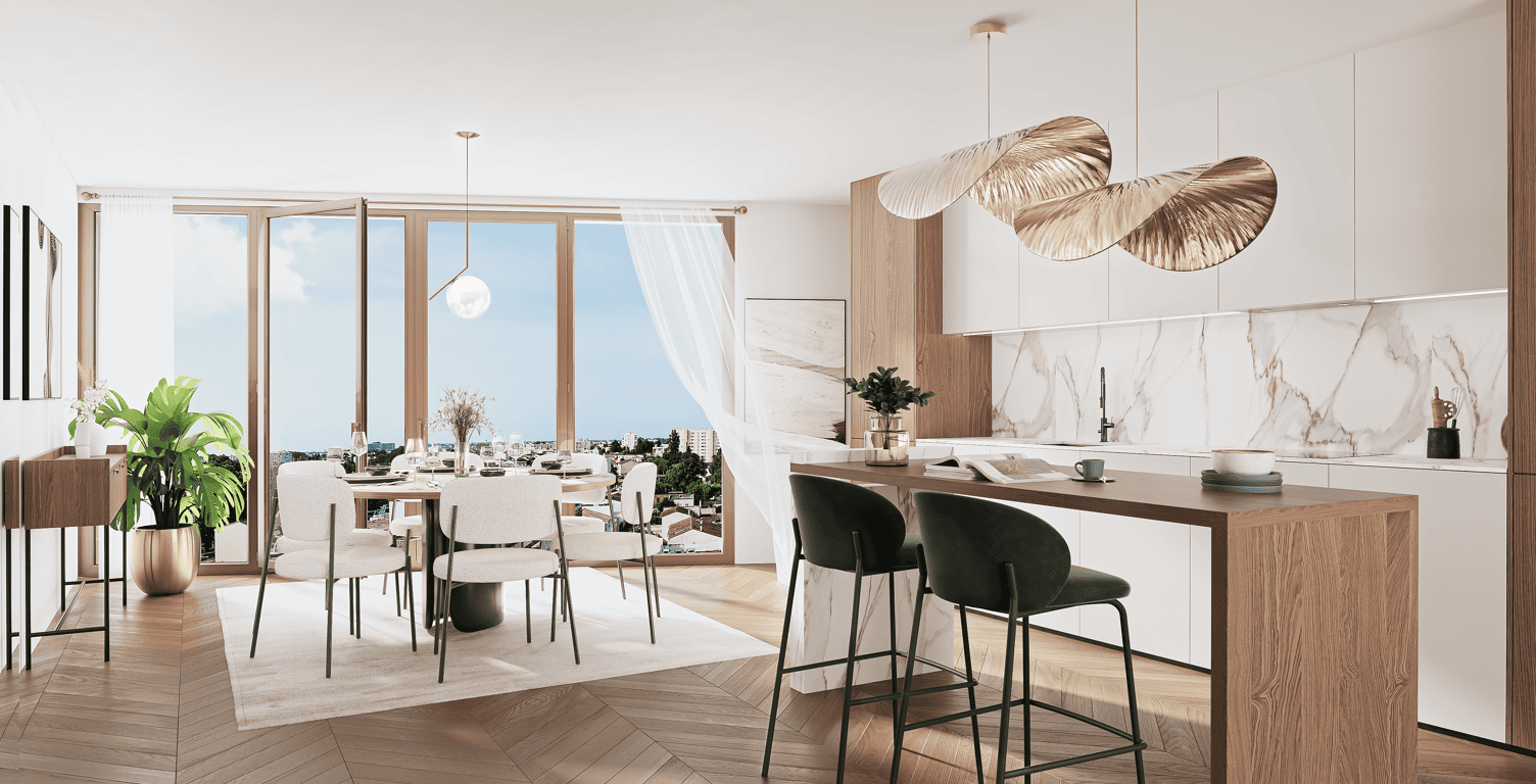 APPARTEMENTS DE STANDING 120m² - LANCEMENT COMMERCIAL  — photo 1