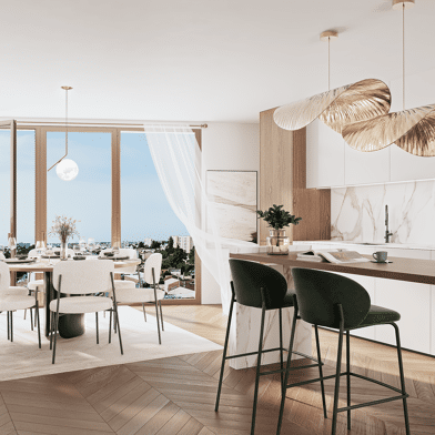 Appartement 5 pièces 845000 €