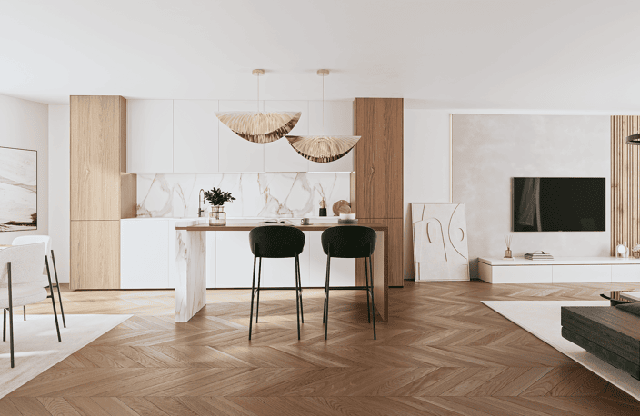 APPARTEMENTS DE STANDING 120m² - LANCEMENT COMMERCIAL  — photo 2