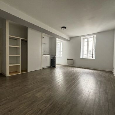 Appartement 1 pièce 23 m²