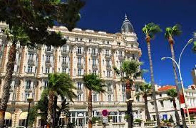 commerce  pièces 49 m2 à vendre à Cannes (06400)