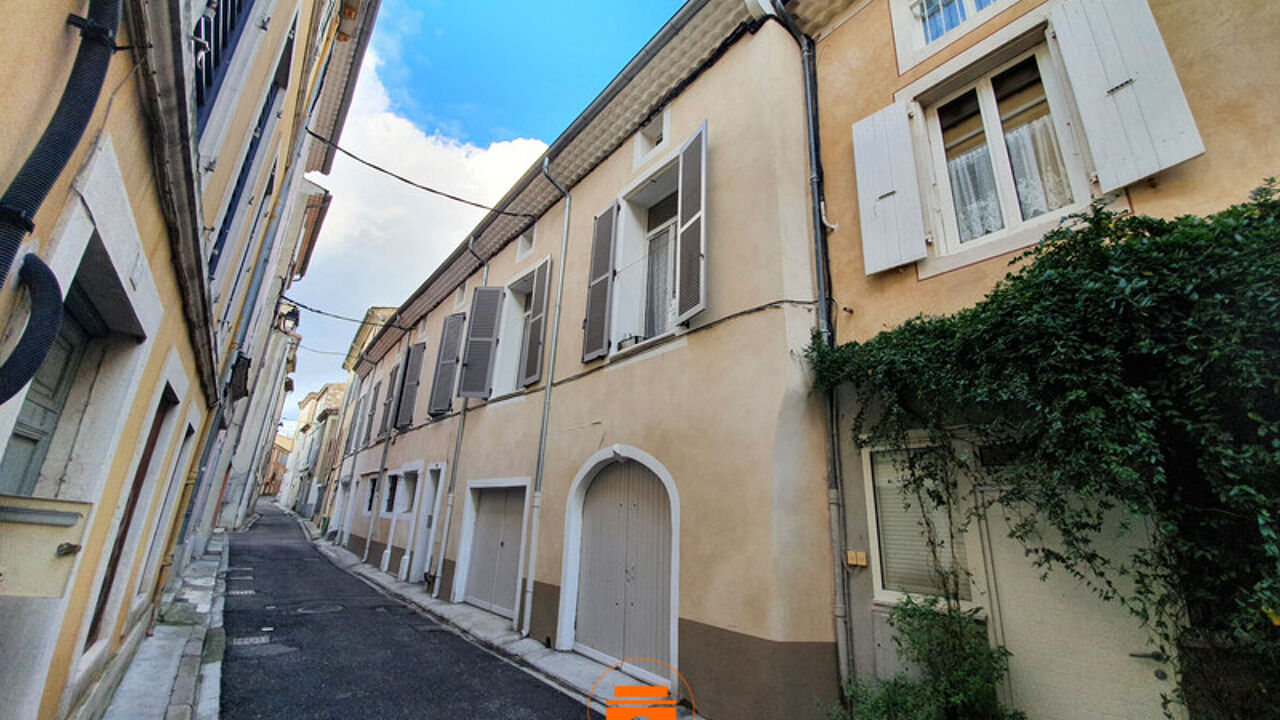 appartement 2 pièces 56 m2 à vendre à Montélimar (26200)