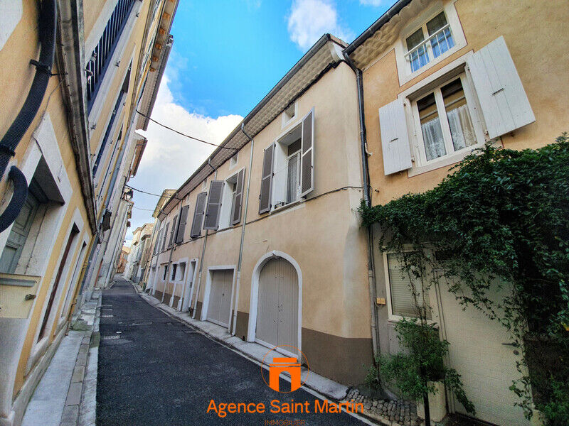 Appartement 2 pièces  à vendre Montélimar 26200