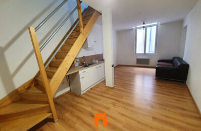 appartement 2 pièces 56 m2 à vendre à Montélimar (26200)