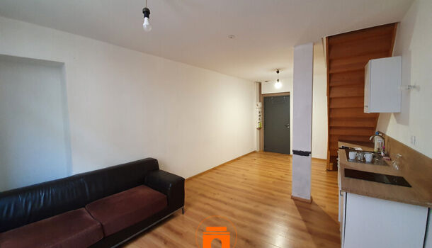 Appartement 2 pièces  à vendre Montélimar 26200