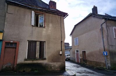 vente maison 47 000 € à proximité de Magnac-Bourg (87380)