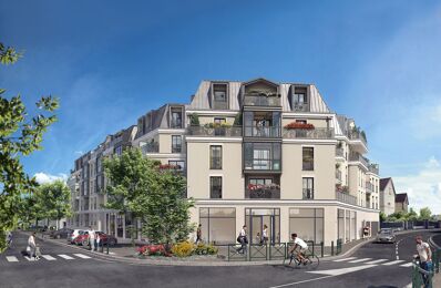vente appartement à partir de 328 000 € à proximité de Baillet-en-France (95560)