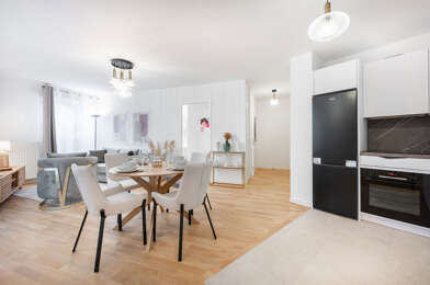 Appartement 3 pièces 317000 €