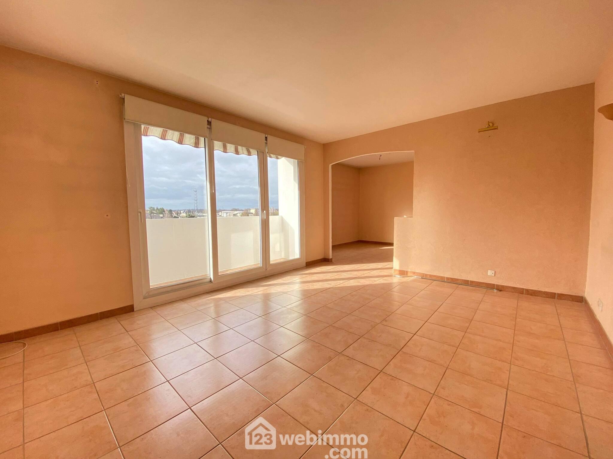 Photo Appartement - 65m² - Laon image 3/4