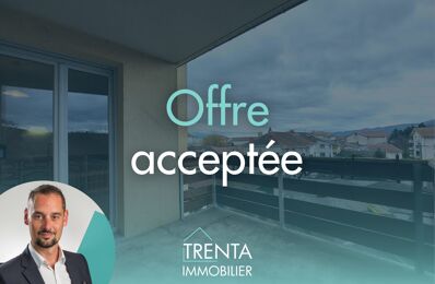 vente appartement 195 000 € à proximité de Saint-Étienne-de-Saint-Geoirs (38590)