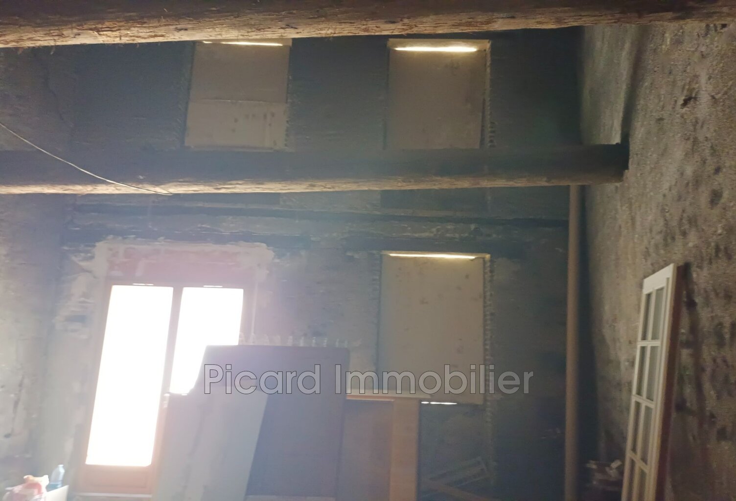 vente maison de village — photo 1