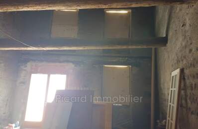 vente maison de village — photo du bien