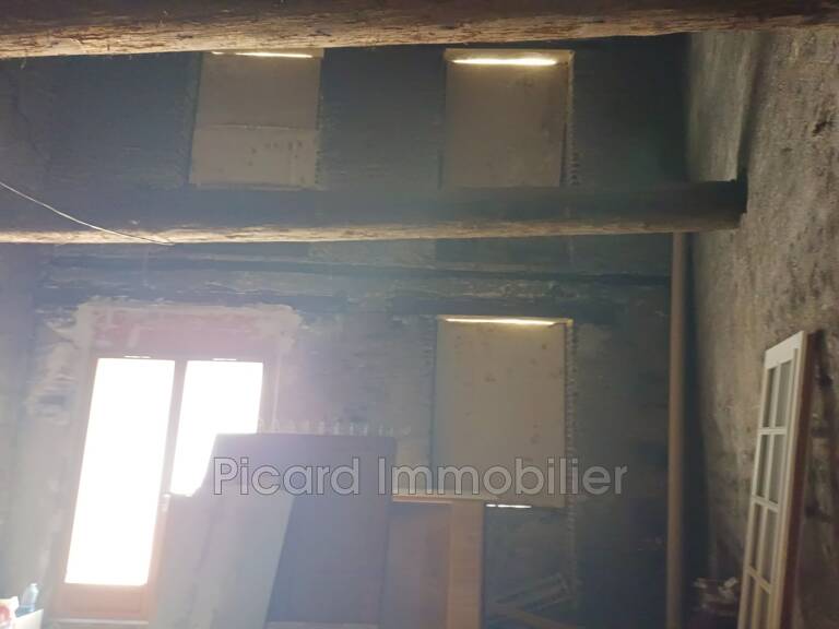 vente maison de village — photo 1