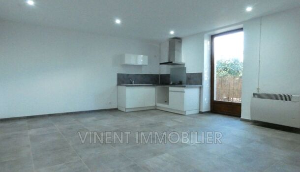 Appartement 2 pièces  à vendre Montélimar 26200
