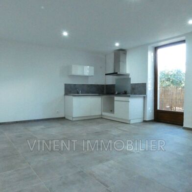 Appartement 2 pièces 45 m²