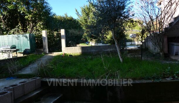 Appartement 2 pièces  à vendre Montélimar 26200