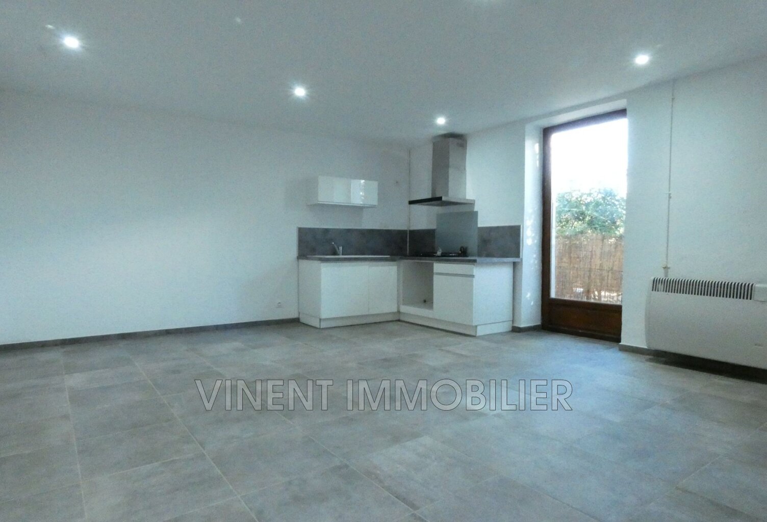 vente appartement 2 Pièce(s) — photo 1