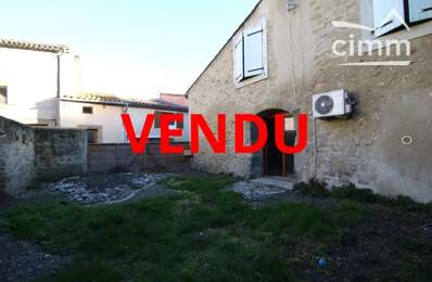 maison 4 pièces 100 m2 à vendre à Belvèze-du-Razès (11240)