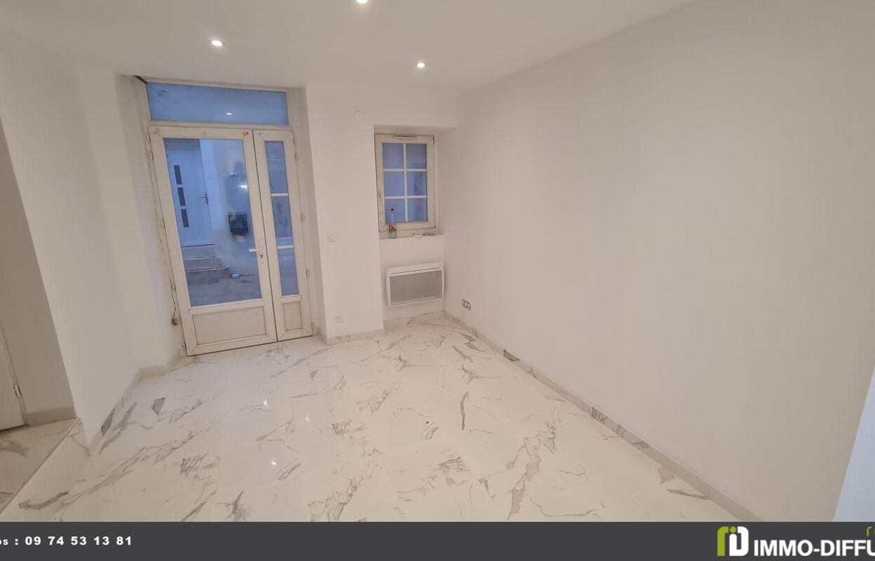 maison 4 pièces 74 m2 à vendre à Bourg-Saint-Andéol (07700)