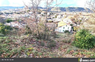 vente terrain 85 000 € à proximité de Rochessauve (07210)