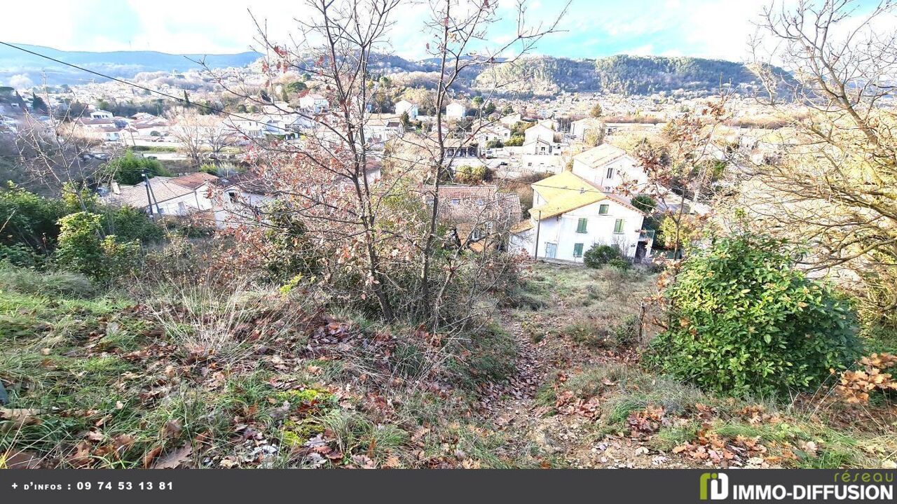 terrain  pièces 805 m2 à vendre à Le Teil (07400)