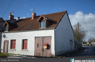 vente maison 89 000 € à proximité de Bord-Saint-Georges (23230)