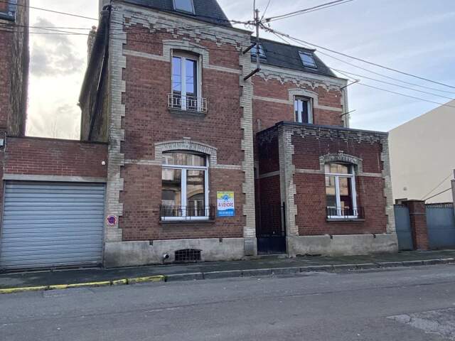 HIRSON — photo du bien