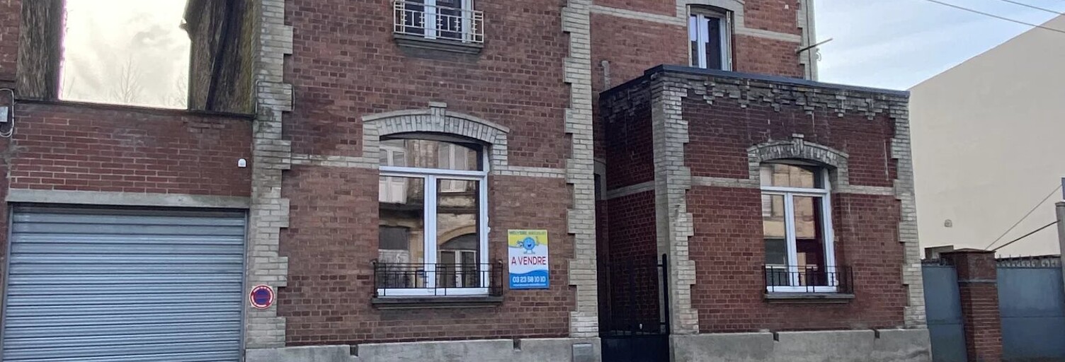 Maison 12 Pièces 203 m² à vendre à Hirson (02500)