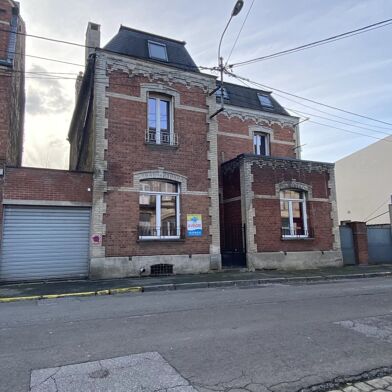 Maison 12 pièces 131250 €