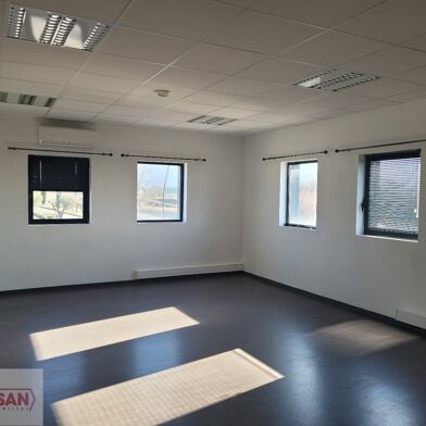 Bureau 1 pièces 704 €