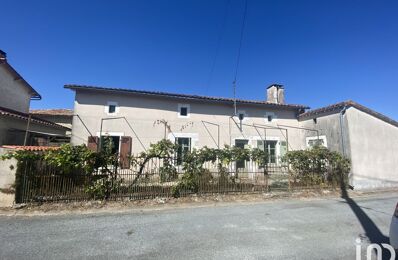 vente maison 44 000 € à proximité de Fontenille-Saint-Martin-d'Entraigues (79110)
