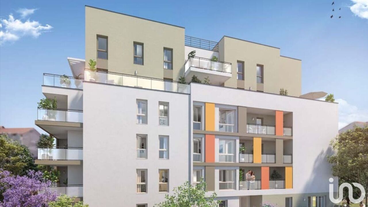 appartement 5 pièces 102 m2 à vendre à Villeurbanne (69100)