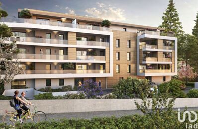 vente appartement 369 000 € à proximité de Prévessin-Moëns (01280)