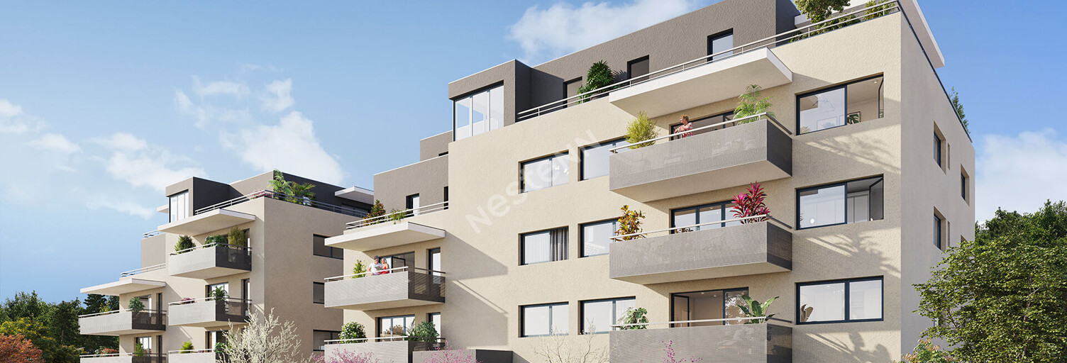 Appartement 3 Pièces 60 m² à vendre à Thonon-les-Bains (74200)