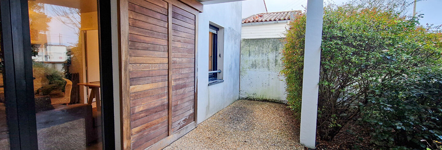 Appartement 2 Pièces 35 m² à vendre à La Rochelle (17000)