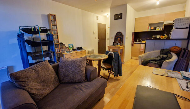 Appartement 2 pièces  à vendre Rochelle (La) 17000