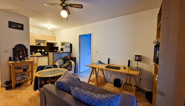 Appartement 2 pièces  à vendre Rochelle (La) 17000