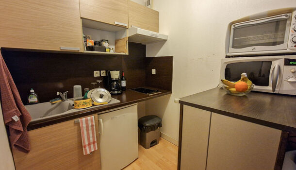 Appartement 2 pièces  à vendre Rochelle (La) 17000