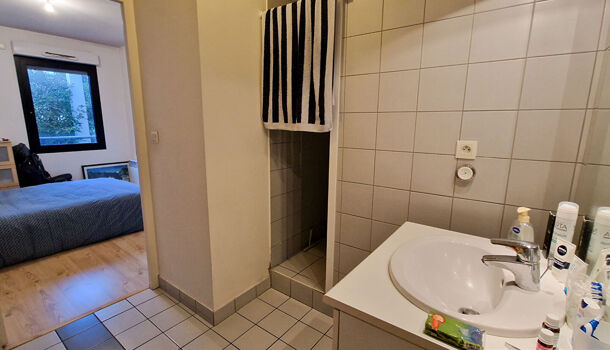 Appartement 2 pièces  à vendre Rochelle (La) 17000