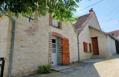 maison 4 pièces 91 m2 à vendre à Dun-sur-Auron (18130)