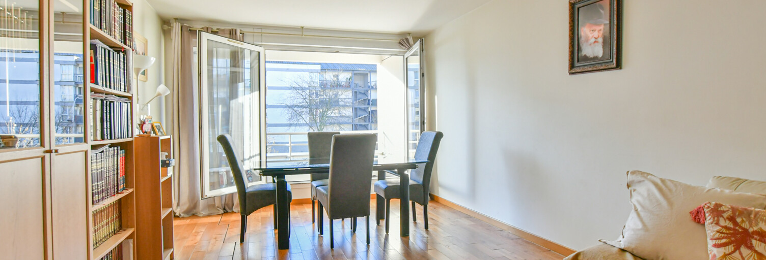 Appartement 3 Pièces 72 m² à vendre à Créteil (94000)
