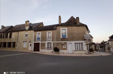 vente maison 79 000 € à proximité de Peyrignac (24210)