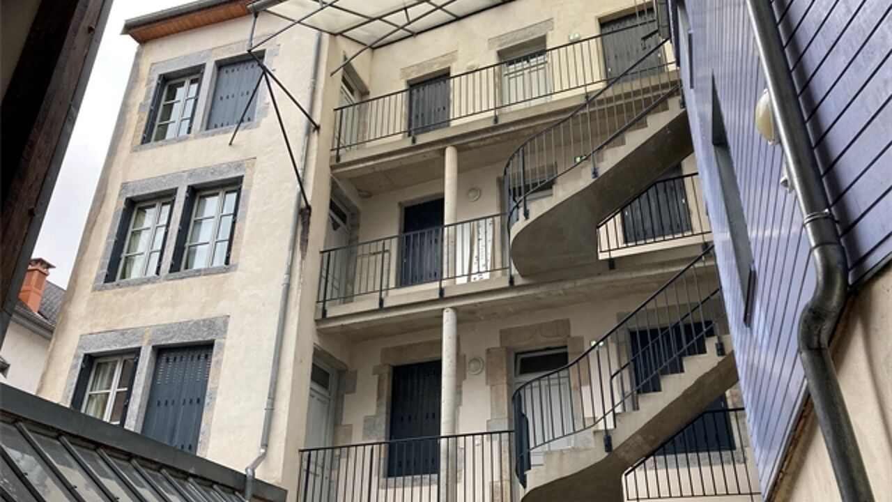 appartement 1 pièces 15 m2 à louer à Besançon (25000)