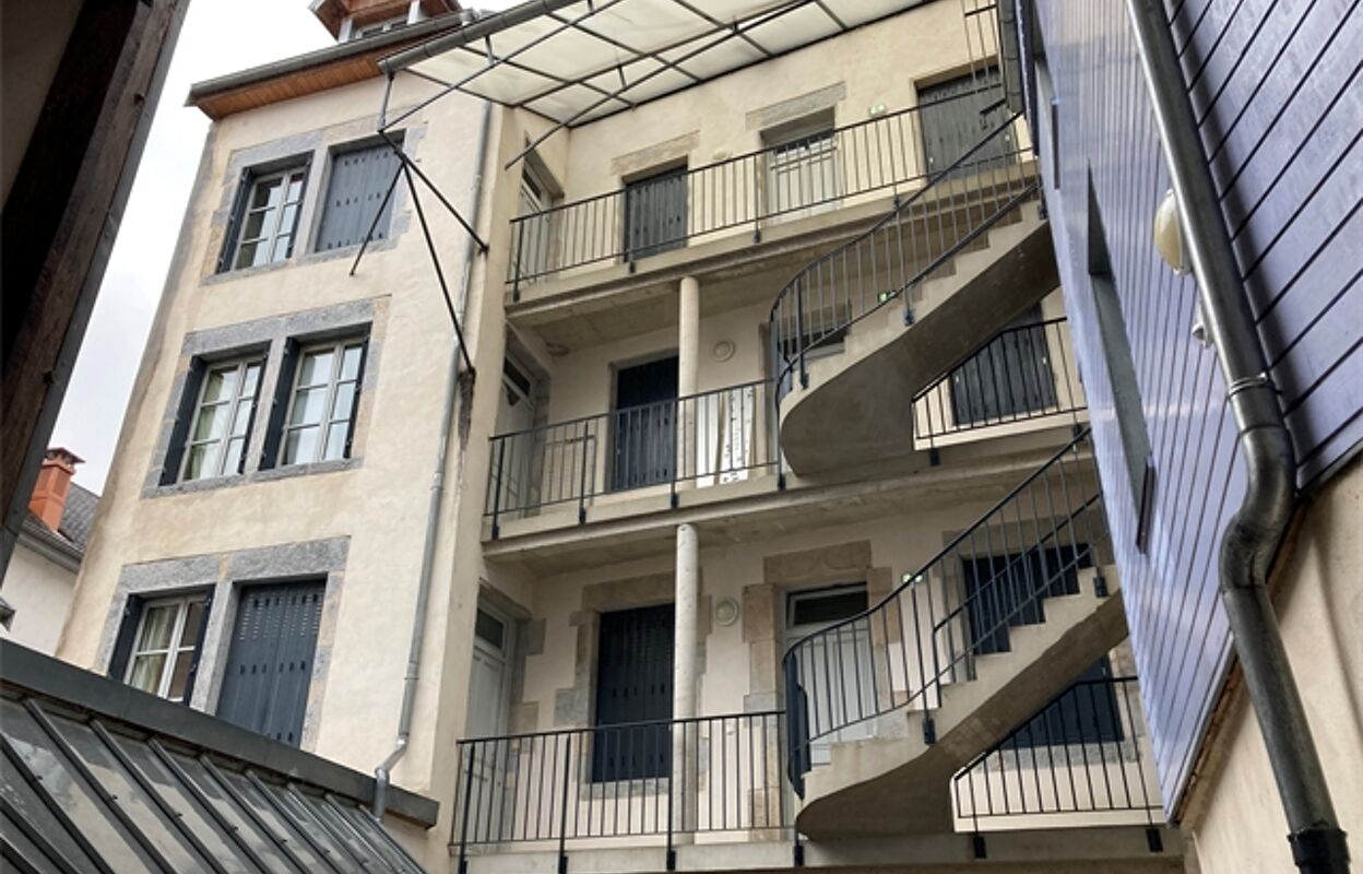 appartement 1 pièces 15 m2 à louer à Besançon (25000)