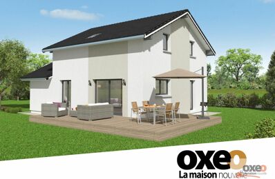 construire maison 389 450 € à proximité de Versonnex (74150)