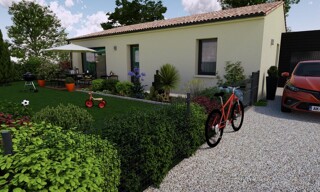 Maison 5 Pièces 94 m² à vendre à Le Poinçonnet (36330)