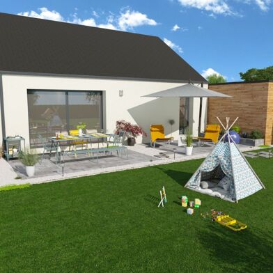 Maison 3 pièces 69 m²