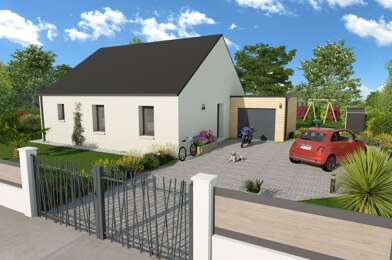 Maison 4 pièces 166297 €